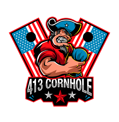'413 cornhole